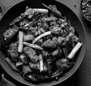 Pork Intestine Dry