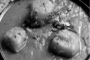Kashmiri Aloo Dum