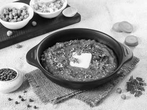 Plain Bhaji