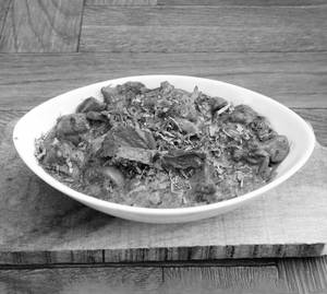 Mushroom Butter Masala