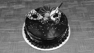 Dutch Truffle Cake