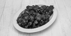 Babycorn Manchurian