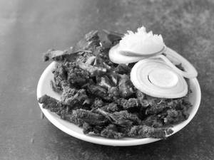 Beef Dry Fry