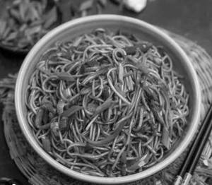 Chilli Garlic Noodle {rw}