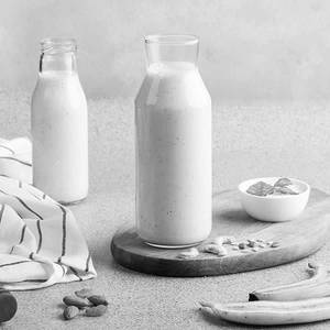 Mixed Dry Fruit Smoothie (350 Ml)