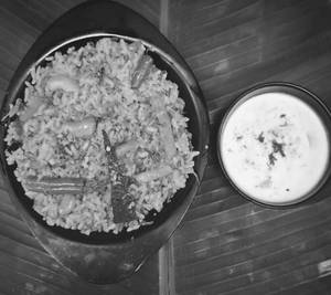 Veg Biryani