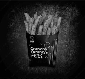 Peri Peri Fries