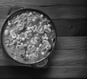 Mushroom Pahadi