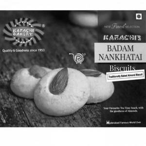 Badam Nankhtai [250 Grams]