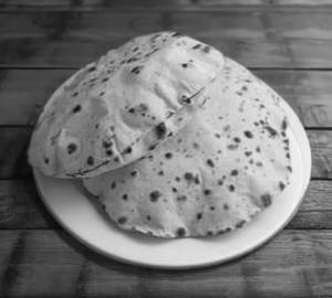 Plain Tawa Roti