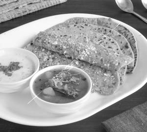 Paneer Paratha