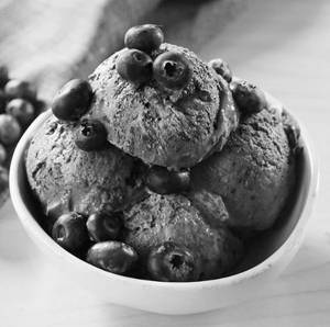 Blackcurrant Fudge