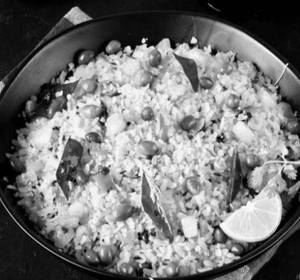 Mom's Masala Poha