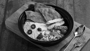 Lebanese Platter
