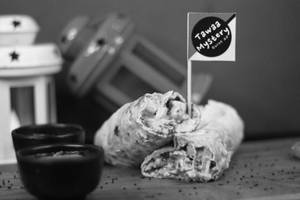 Chicken Malai Roll