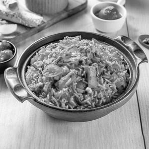 Bombay Tawa Pulao Combo