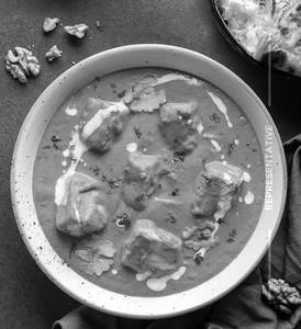 Paneer makhani