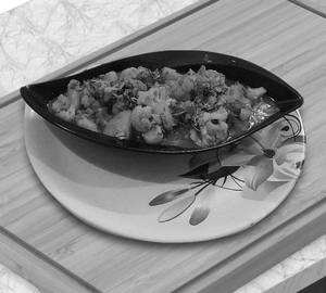 Aloo Gobhi Sabzi 500 Gram 