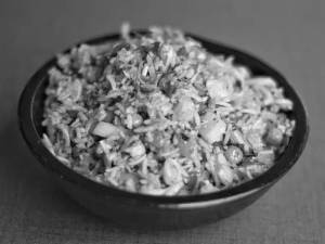 Veg Pulao Rice