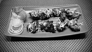 Chicken Turkish Kabab