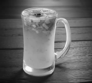 Raw mango Kulukki Sarbath