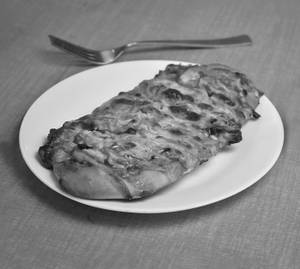 Paneer Naan  