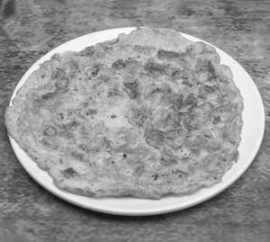 Bread Omelette