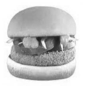 Paneer Burger