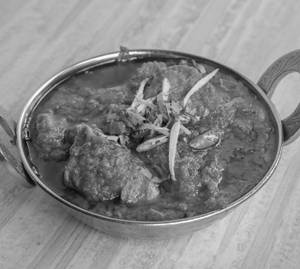 Kadai chicken
