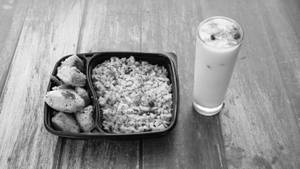Poha Dhokla Lassi Combo