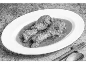 Chicken Leg Curry (2Pc)