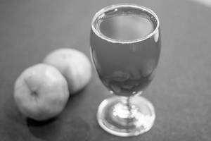 Arabian Pulpy Grape Juice (seasonal)