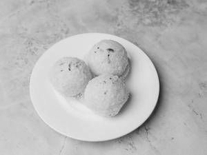 Coconut Choco Laddu