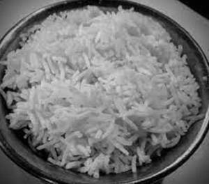 Plain Rice