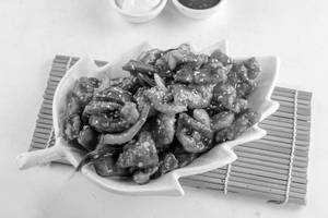 Honey Glazed Chicken
