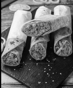 Kheema Roghni Roll(Lamb)(S)