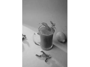Mint Lime Soda