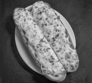 Cheese Chilli Bruschetta