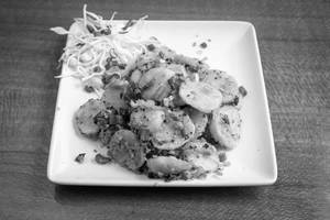 Crunchy Water Chestnuts