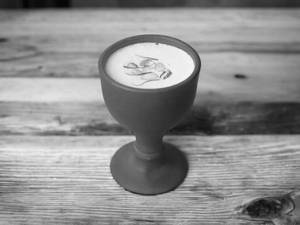 Almond Lassi