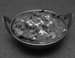 Kadai Veg