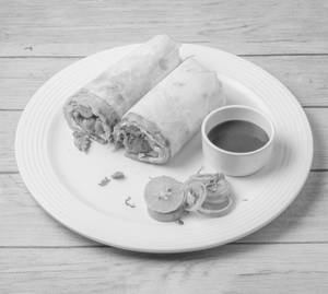 Special Egg Chicken Roll