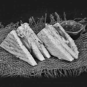 Veg Club Sandwich