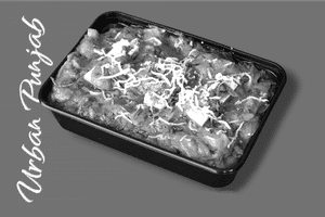 Kadhai Paneer (real Dairy Paneer)