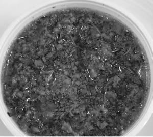 Mutton Green Kheema [2 Pav]