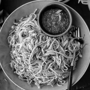 Schezwan Noodles
