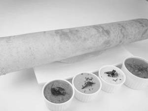 Plain Dosa
