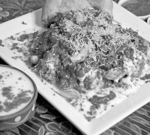 Pyaj Kachori Chat