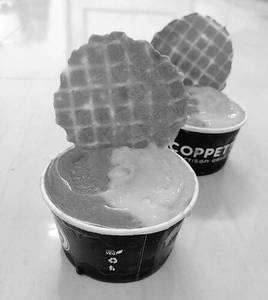 Gelato (2 Flavour Choices)