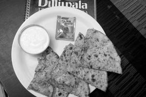 Aloo Paratha Combo